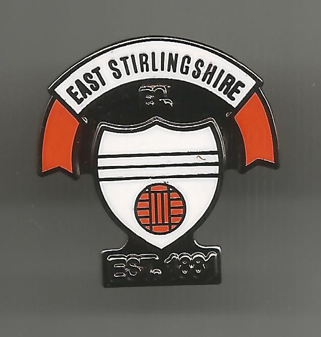East Stirlingshire FC Badge